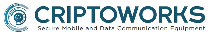 Logótipo CriptoWorks